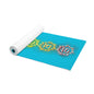 7 Chackras Foam Yoga Mat
