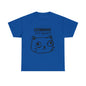 LESBIANS EAT WHAT? Unisex Heavy Cotton Tee