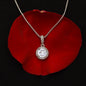 To My Soulmate (1) Eternal Hope Necklace