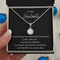 To My Soulmate (1) Eternal Hope Necklace