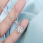 To My Soulmate (1) Eternal Hope Necklace