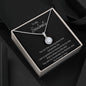 To My Soulmate (2) Eternal Hope Necklace
