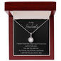 To My Soulmate (1) Eternal Hope Necklace