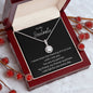 To My Soulmate (1) Eternal Hope Necklace