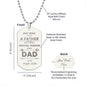 ANY MAN DOG TAG (SON)