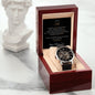 TO MY DAD WATCH(SON)