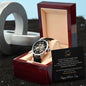 TO MY DAD WATCH (DAUGHTER)