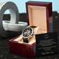 TO MY DAD WATCH(SON)