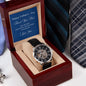 fathers day watch