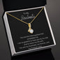 To My Soulmate (2) Alluring Beauty Necklace