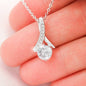 To My Soulmate (2) Alluring Beauty Necklace