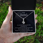 To My Soulmate (2) Alluring Beauty Necklace