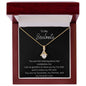 To My Soulmate (2) Alluring Beauty Necklace