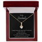 To My Soulmate (1) Alluring Beauty Necklace