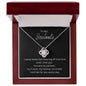 To my Soulmate Love Knot