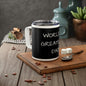 Insulated Coffee Mug, 10oz