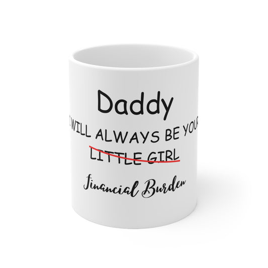 Ceramic Mug 11oz