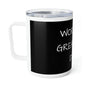 Insulated Coffee Mug, 10oz