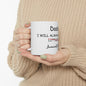 Ceramic Mug 11oz